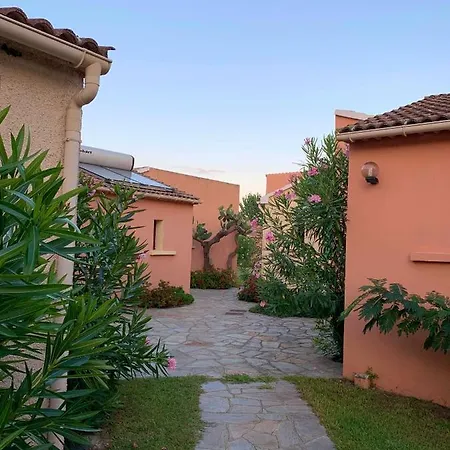Maison De 4 Chambres A Poggio Mezzana A 100 M De La Plage Avec Vue Sur La Mer Jardin Amenage Et Wifi Poggio Mezzana
