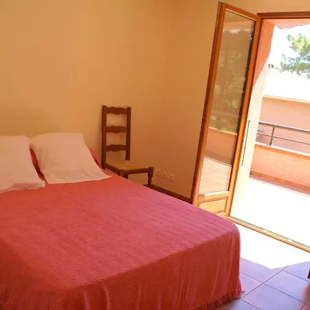 Σπίτι διακοπών Maison De 4 Chambres A Poggio Mezzana A 100 M De La Plage Avec Vue Sur La Mer Jardin Amenage Et Wifi *