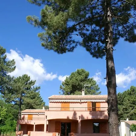 Maison De 4 Chambres A Poggio Mezzana A 100 M De La Plage Avec Vue Sur La Mer Jardin Amenage Et Wifi Σπίτι διακοπών *